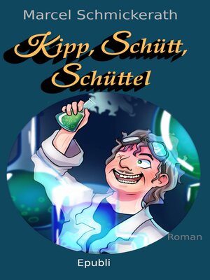 cover image of Kipp, Schütt, Schüttel